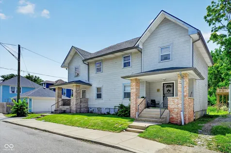 513 E 31st Street Indianapolis IN 46205