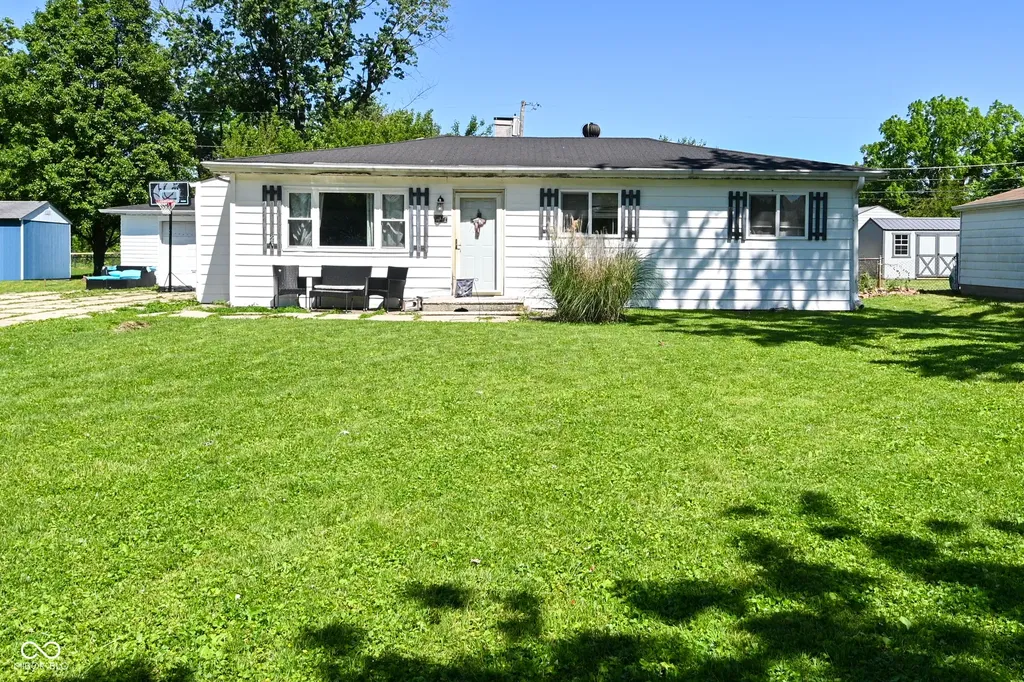 1407 Western Drive Indianapolis IN 46241