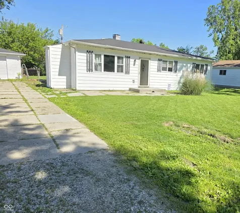 1407 Western Drive Indianapolis IN 46241