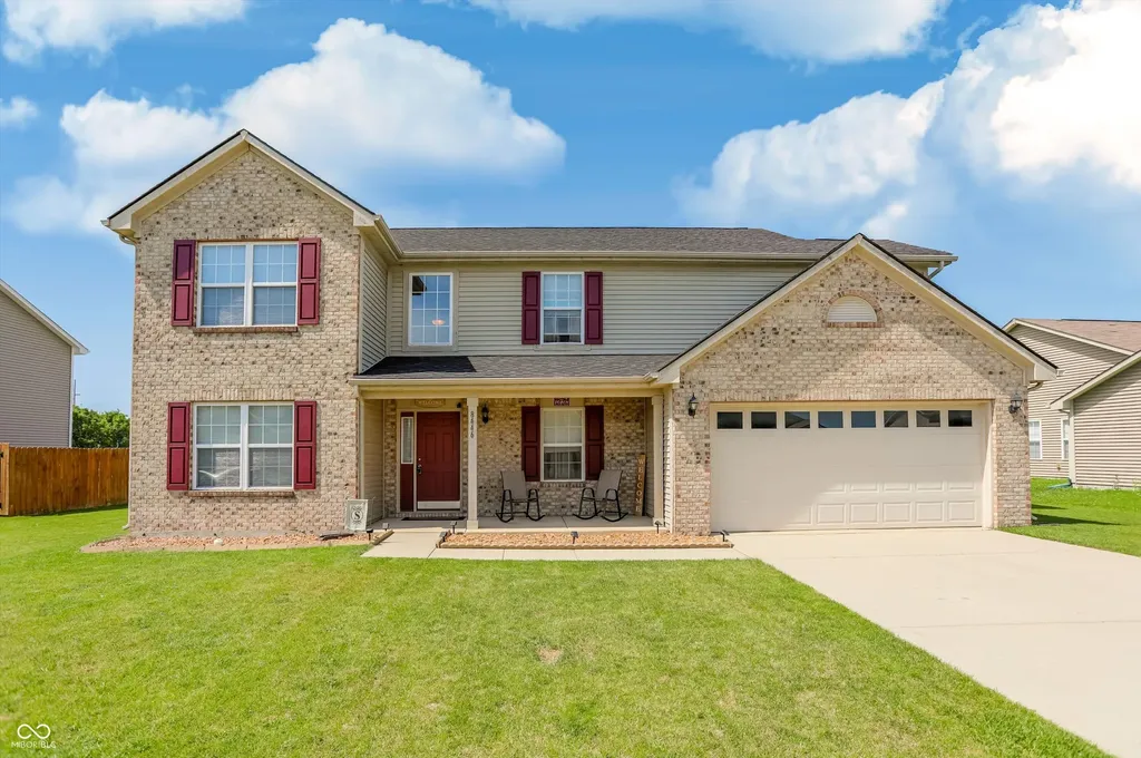 8446 Templederry Drive Brownsburg IN 46112