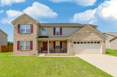 8446 Templederry Drive Brownsburg IN 46112