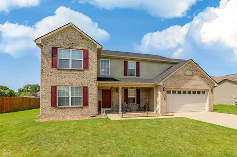 8446 Templederry Drive Brownsburg IN 46112