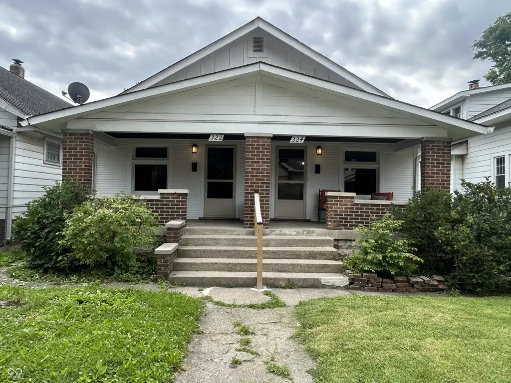 322 N Oakland Avenue Indianapolis IN 46201