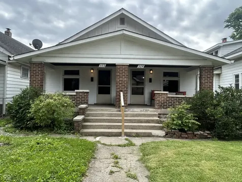 322 N Oakland Avenue Indianapolis IN 46201