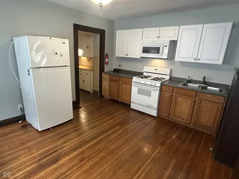 322 N Oakland Avenue Indianapolis IN 46201