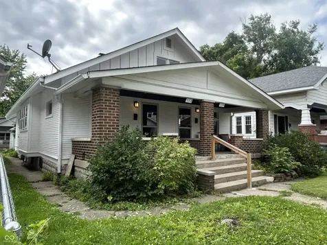 322 N Oakland Avenue Indianapolis IN 46201