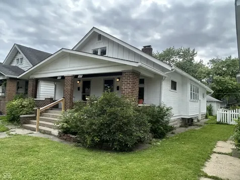 322 N Oakland Avenue Indianapolis IN 46201