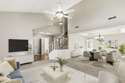 7701 Garrick Street Fishers IN 46038