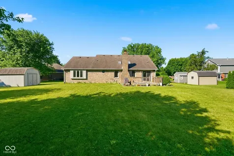 7909 Fennel Court Indianapolis IN 46237