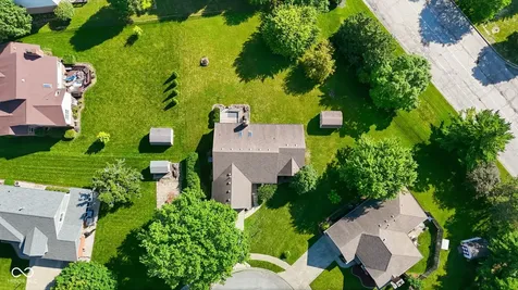 7909 Fennel Court Indianapolis IN 46237