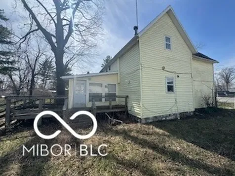 201 S Main Street Bicknell IN 47512
