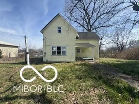 201 S Main Street Bicknell IN 47512