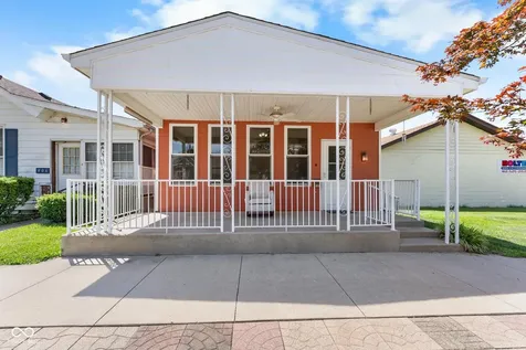 404 E 3rd Street Seymour IN 47274