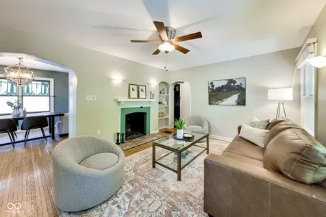 5857 E Michigan Street Indianapolis IN 46219