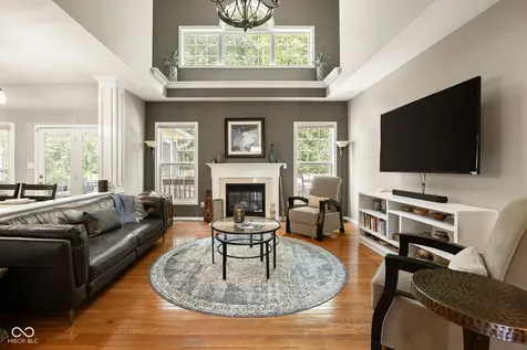 5712 Pebblestone Court Carmel IN 46033