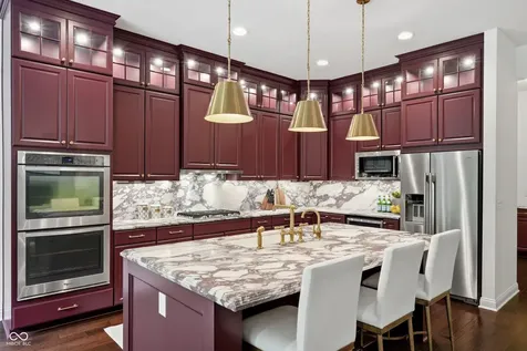 2837 E High Grove Circle Zionsville IN 46077