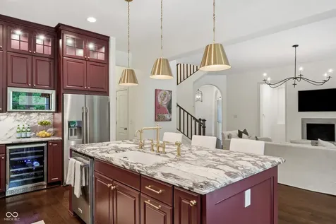2837 E High Grove Circle Zionsville IN 46077