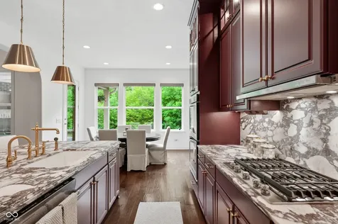 2837 E High Grove Circle Zionsville IN 46077
