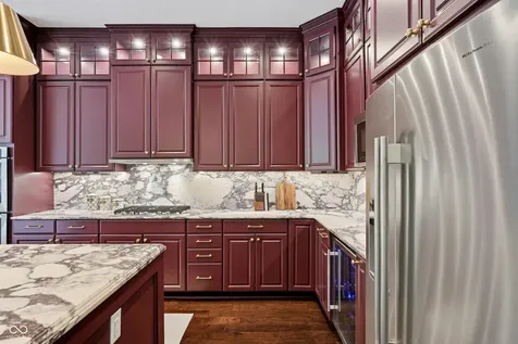 2837 E High Grove Circle Zionsville IN 46077