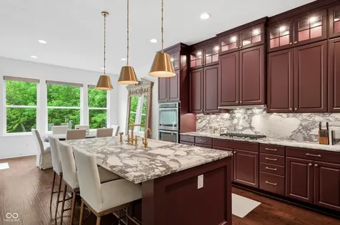 2837 E High Grove Circle Zionsville IN 46077