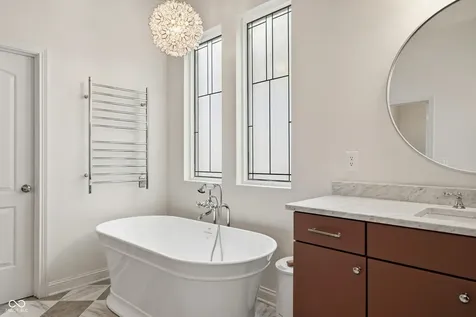 2837 E High Grove Circle Zionsville IN 46077