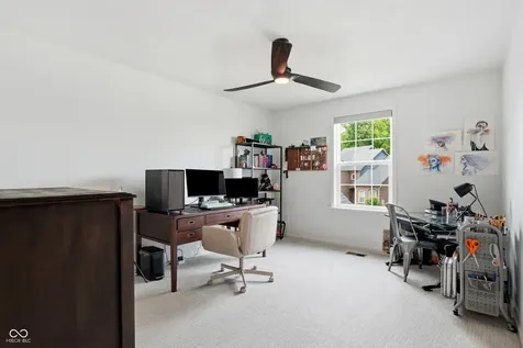 2837 E High Grove Circle Zionsville IN 46077
