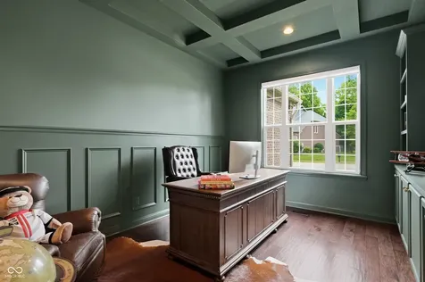 2837 E High Grove Circle Zionsville IN 46077
