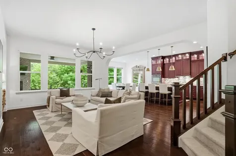 2837 E High Grove Circle Zionsville IN 46077