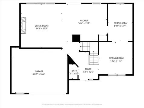 7208 Rodney Place Noblesville IN 46062