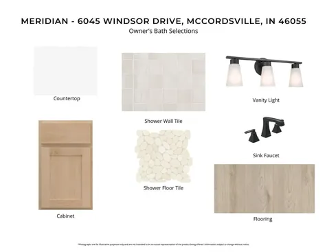 6045 Windsor Drive Mccordsville IN 46055