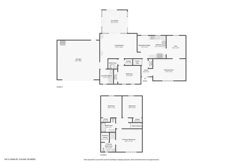 348 Haldale Drive Carmel IN 46032
