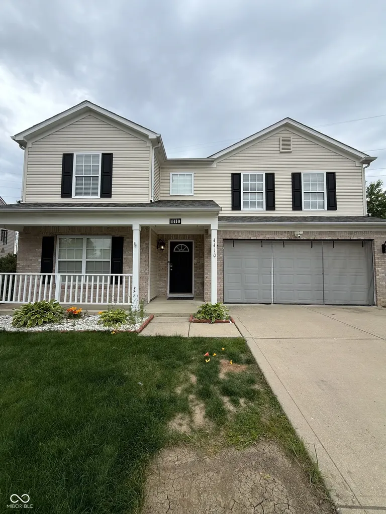4410 Viva Lane Indianapolis IN 46239