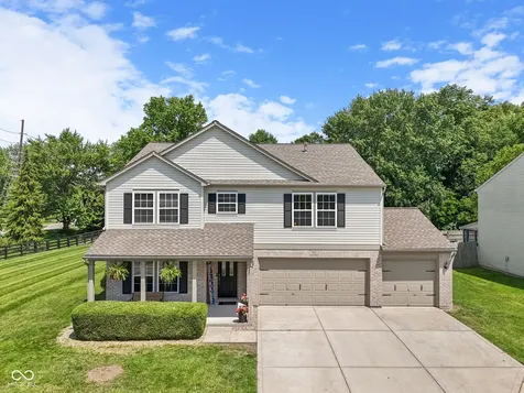 3015 Cassara Drive Indianapolis IN 46203