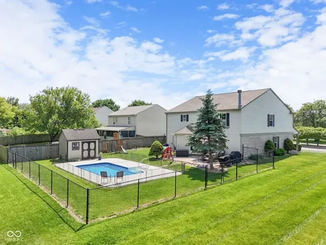 3015 Cassara Drive Indianapolis IN 46203