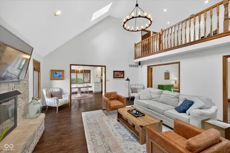 3762 Bent Tree Lane Greenwood IN 46143