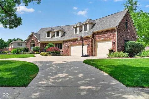 3762 Bent Tree Lane Greenwood IN 46143