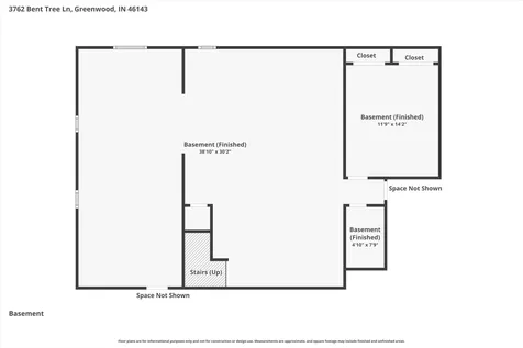 3762 Bent Tree Lane Greenwood IN 46143