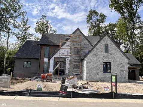 8313 Keeneland Road Zionsville IN 46077