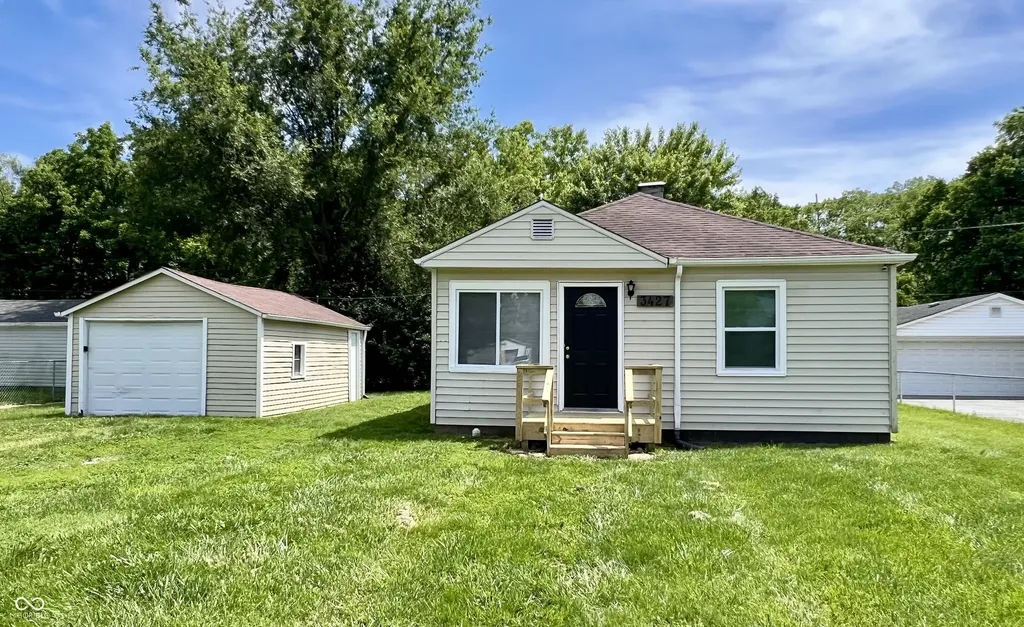 3427 Delmar Avenue Indianapolis IN 46241