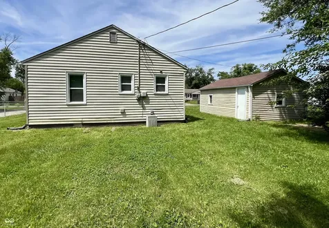 3427 Delmar Avenue Indianapolis IN 46241