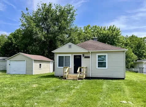 3427 Delmar Avenue Indianapolis IN 46241