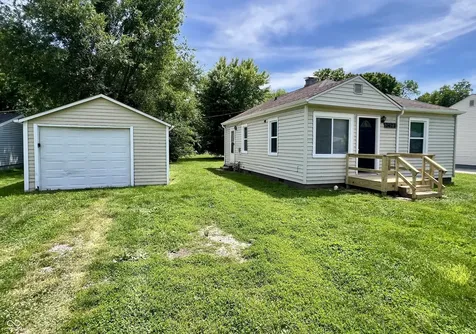 3427 Delmar Avenue Indianapolis IN 46241
