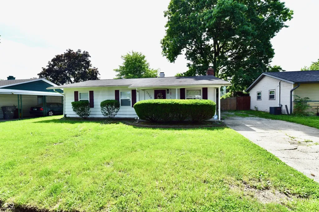 3326 Gerrard Avenue Indianapolis IN 46224