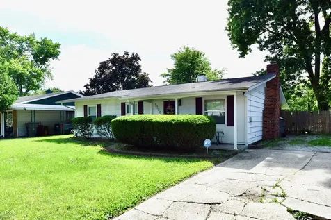 3326 Gerrard Avenue Indianapolis IN 46224