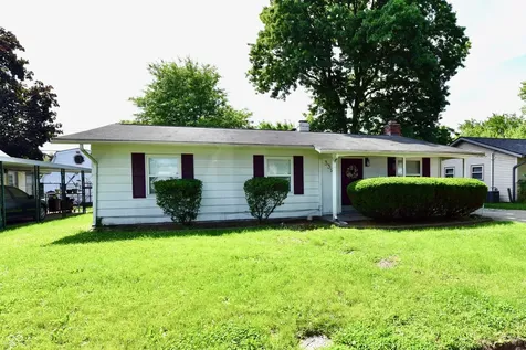3326 Gerrard Avenue Indianapolis IN 46224