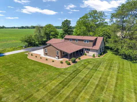 7661 S County Road 0 Clayton IN 46118