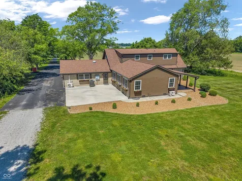7661 S County Road 0 Clayton IN 46118