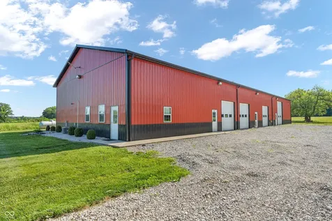 7661 S County Road 0 Clayton IN 46118