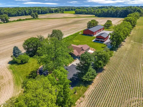 7661 S County Road 0 Clayton IN 46118