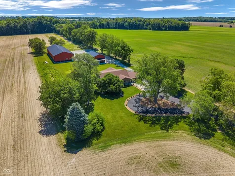 7661 S County Road 0 Clayton IN 46118